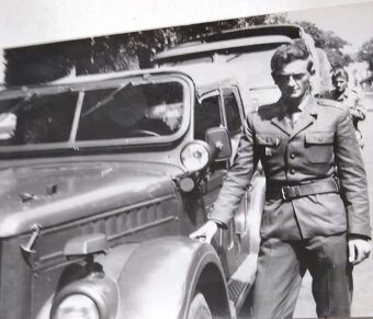 Gaz 69, Uaz, ARO M461 - zpětná zrcátka - NOVÉ - 2