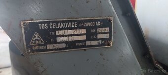Vynašecí dopravník třísek CDT 200 - 2
