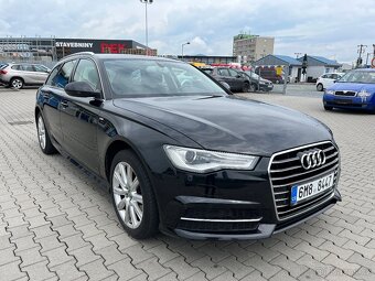 Audi A6 2.0 TDi-140 KW s-line - 2