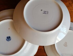 Porcelánové talíře - 2
