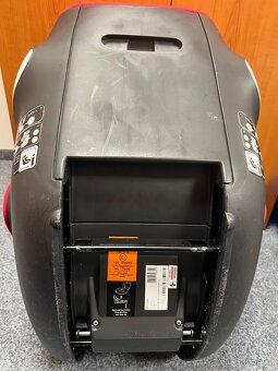 Autosedačka Cybex SIRONA M2 I-SIZE FERRARI 2019 Racing Red - 2