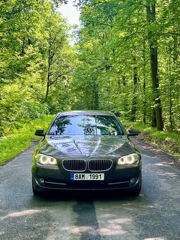 Bmw f11 525d - 2