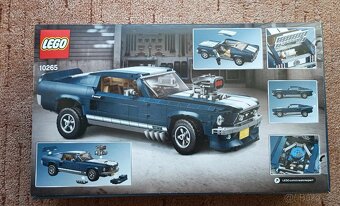 LEGO 10265 Ford Mustang - 2