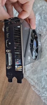 HD7770 Grafická karta Prodám - 2