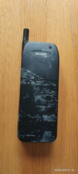 BOSCH Com608 mobilní telefon - 2