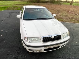 Náhradní díly - Škoda Octavia 1.9 tdi 66kw - 2