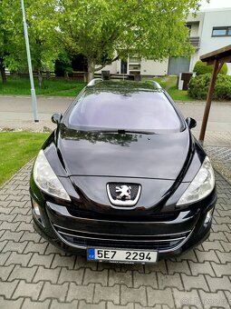 Peugeot 308 sw - 2
