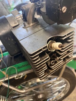 Babeta motor (#2) - 2