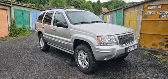 Jeep grand cherokee - 2