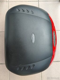 Kufr GIVI Simply 45 litrů s brzdovým světlem - 2