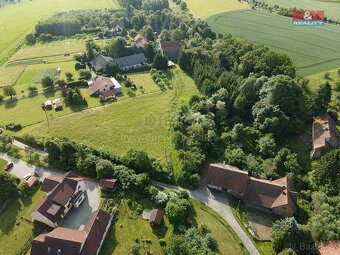 Prodej louky, 2214 m², Voděrady - 2