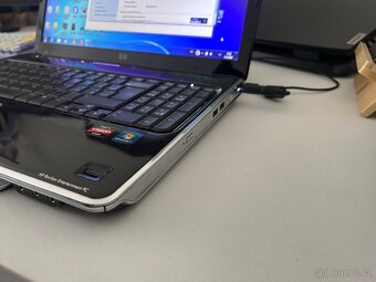 HP pavilion dv6 2020ec - 2