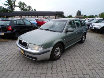 Škoda Octavia 1,9 TDI 81KW TAŽNÉ ZAŘÍZENÍ - 2