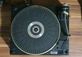 Gramofon Automatic Beltdrive 45 500 PALLADIUM - 2