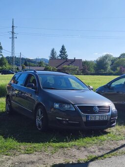 VW PASSAT B6 2.0 TDI 4X4 103 KW BUSSINES VYMĚNÍM /PRODÁM - 2