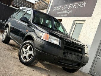 Land Rover Freelander 1998-2006 - 2