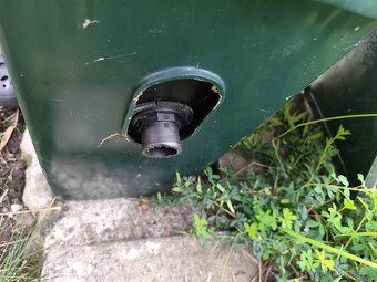 Štěrbinový jezírkový filtr CompactSieve - 2
