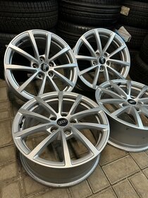 ZÁNOVNÍ ORIGINÁLNÍ SADA AUDI 5x112 - 2