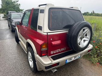 Suzuki Vitara 1998 - 2