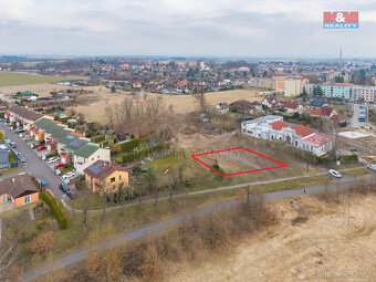 Prodej pozemku k bydlení, 817 m², Františkovy Lázně - 2