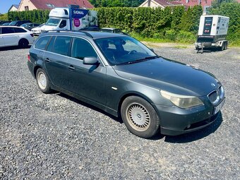 Bmw 530D na splatky bez registru - 2