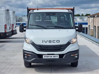 Iveco Daily valník NOVÉ 3,5T, 3roky záruka - 2