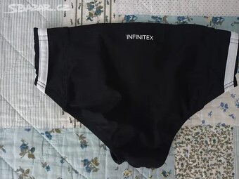 Prodám nové plavky zn Adidas vel.116 - 2