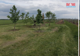 Prodej zahrady, 385 m², Oleksovice - 2