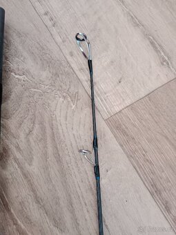Sumcový přívlačový prut sportex 60- 120 gr. TOP CAT SPIN 275 - 2