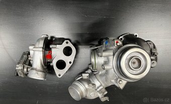 Turba Bmw N57D30 220/225kw - 2