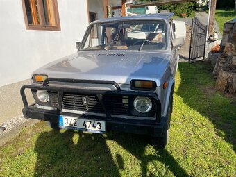 Lada Niva 4x4 - 2