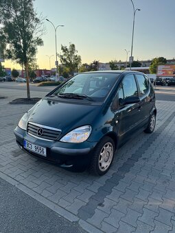 Mercedes A160 - 2