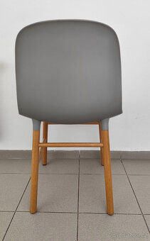 Normann Copenhagen – Form Chair Wood - 2