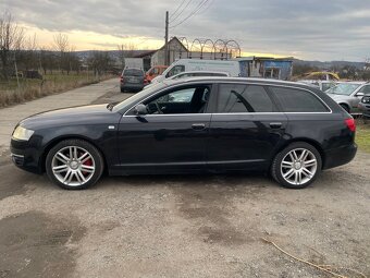 Audi a6 4f Avant - 2