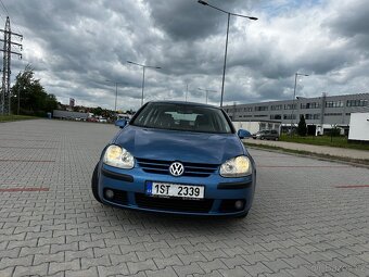 Volkswagen Golf 5 1.9Tdi 77Kw / Automat - 2