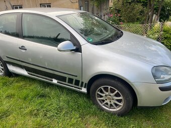 Vw golf 5 2004 - 2