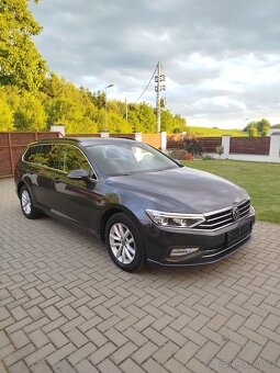 Passat B8 2.0Tdi DSG 169900km RV2021 - 2
