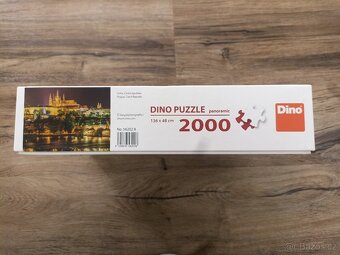 Panoramatické puzzle - 2