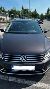 Passat B7 2.0 TDI 103kw 2010 - 2