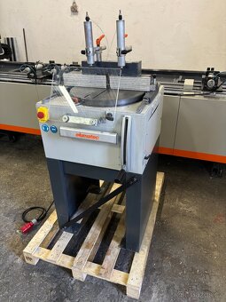 elumatec - jednokotoučová pila TS 161 - 2
