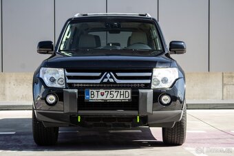 Mitsubishi Pajero 3.2DI-D LWB Paris A/T - 2