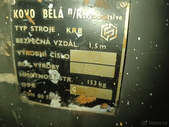 Krbová kamna - 2