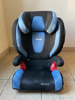 Autosedačka RECARO Monza Nova - 2