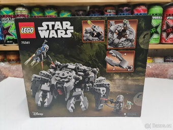 LEGO® Star Wars™ 75361 Pavoučí tank + mini dárek - 2