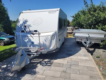 Karavan KNAUS SÜDWIND 500 - 2