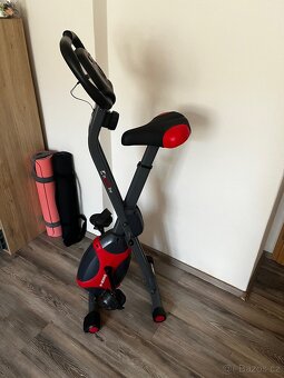 Skládací rotoped inSPORTline Xbike - 2