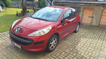 Peugeot 207 1.4i - 2