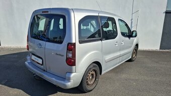 Citroen Berlingo 1,6 Hdi 55 kW Multispace - 2