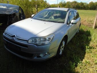 Citroen c5 r2010 combi díly 2,0hdi typ RHF,electrony17 - 2