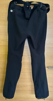 Pánské lyžařské kalhoty HI-TEC Lermis 2024 vel. L Softshell - 2